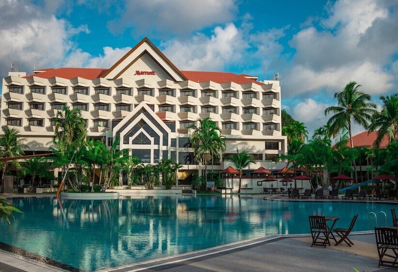 هتل Miri Marriott Resort & Spa