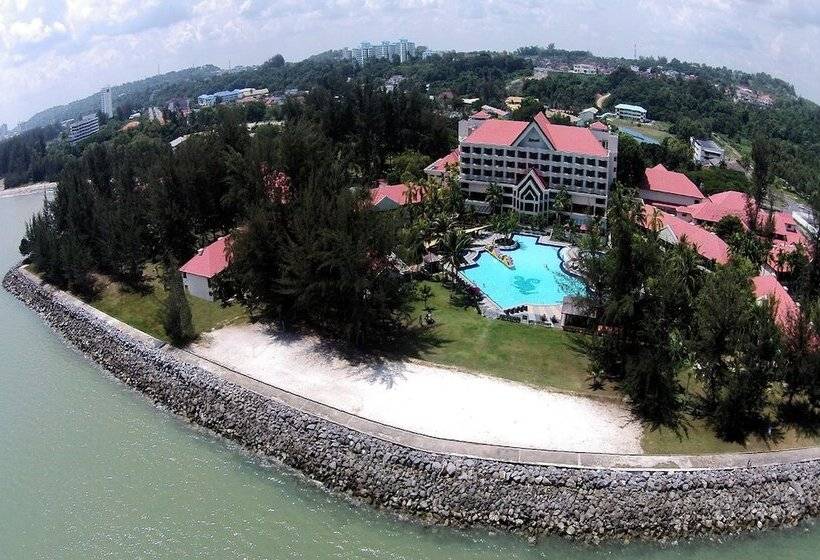 هتل Miri Marriott Resort & Spa