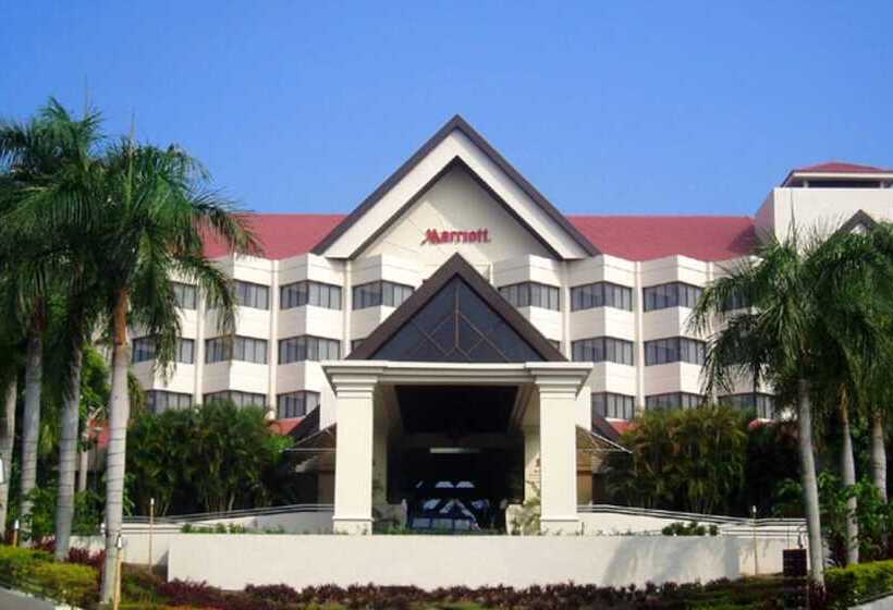 هتل Miri Marriott Resort & Spa