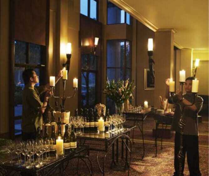 هتل Miri Marriott Resort & Spa