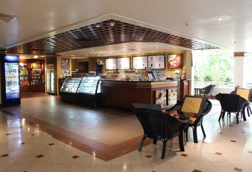 هتل Miri Marriott Resort & Spa
