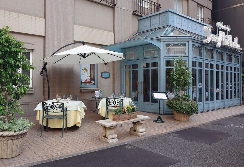 Hotel Monterey La Soeur Ginza