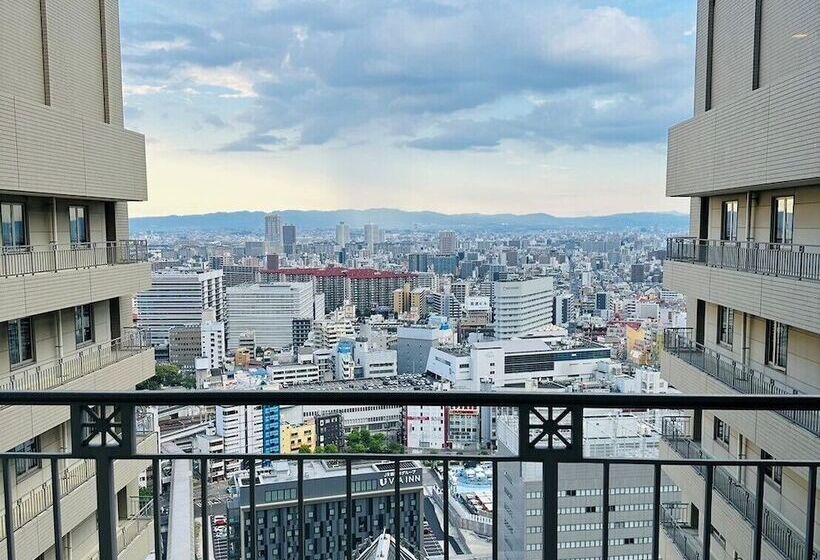 Fotos del hotel Monterey La Soeur Osaka:  16