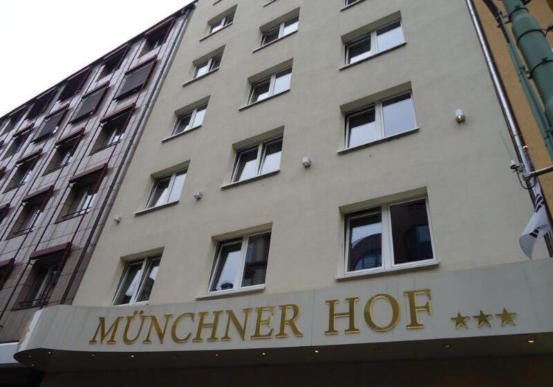 هتل Muenchner Hof