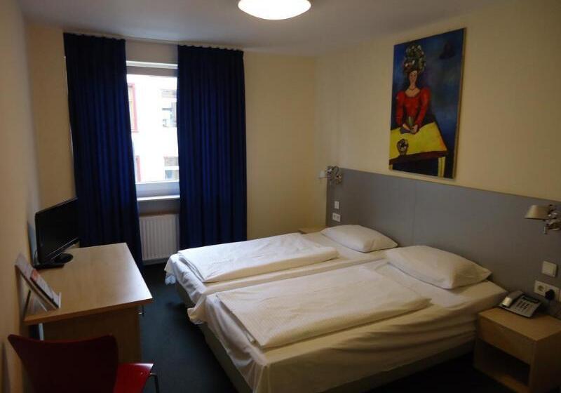 هتل Münchner Hof