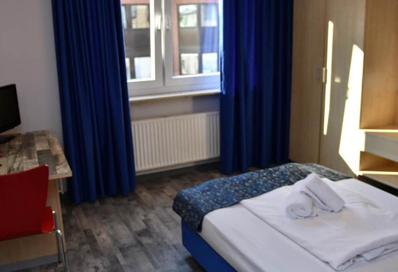 هتل Münchner Hof