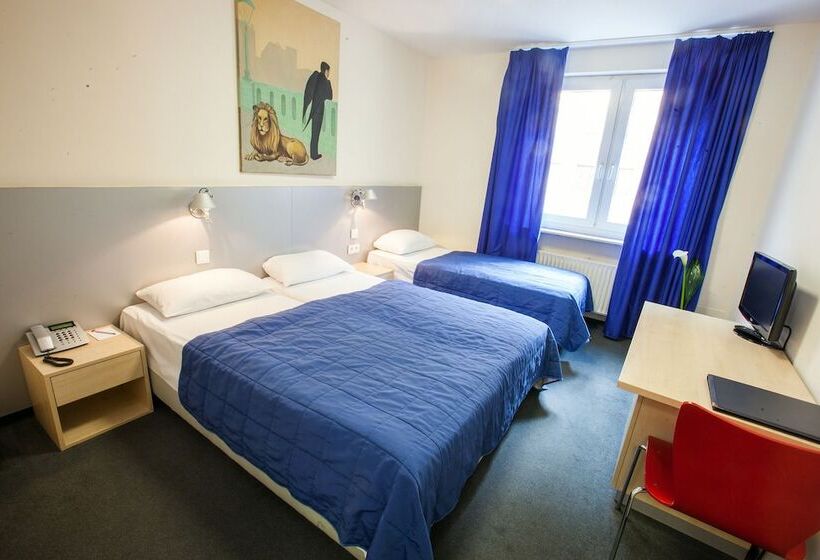 هتل Münchner Hof