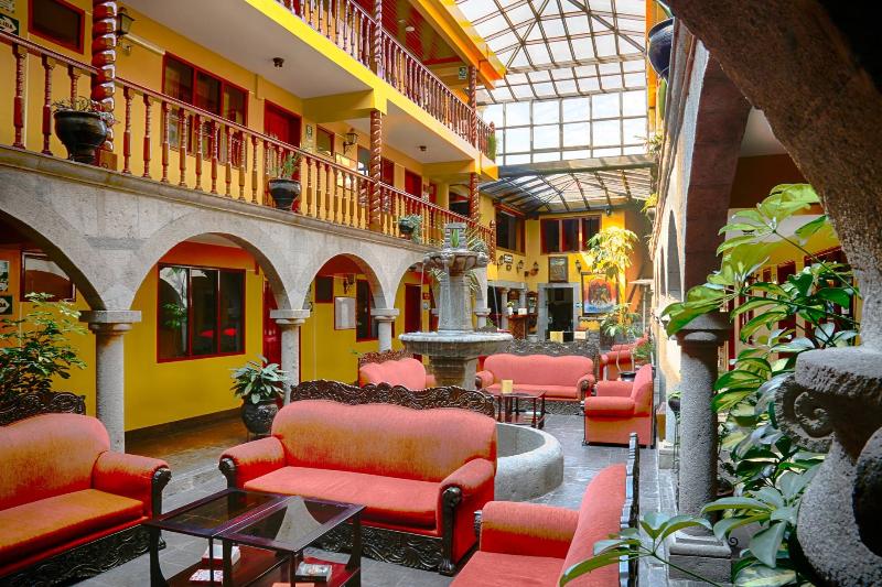 Fotos del hotel Munay Wasi Inn:  3