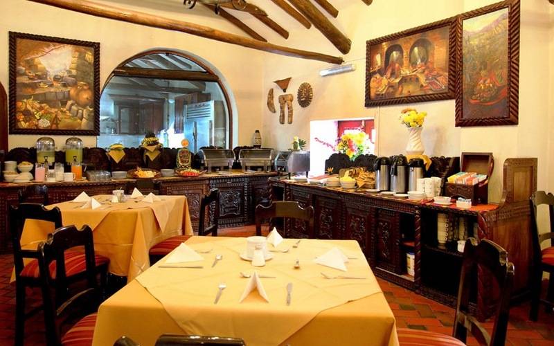 Fotos del hotel Munay Wasi Inn:  9