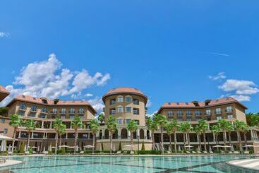 Mholiday Hotels Stone Palace Side All Inclusive