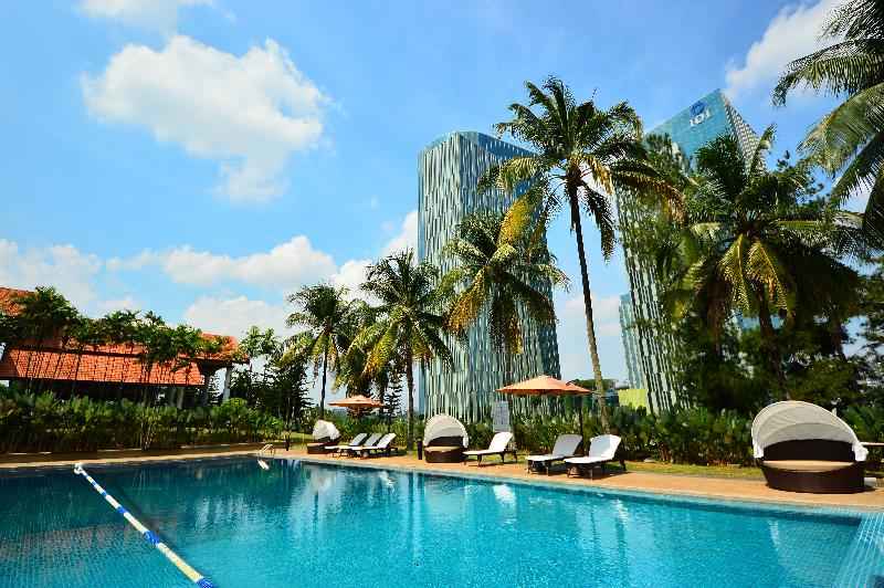 Palm Garden Hotel, Putrajaya, A Tribute Portfolio