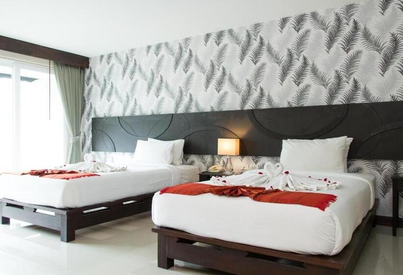 هتل Pattawia Resort & Spa, Pranburi