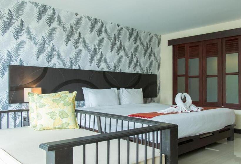 هتل Pattawia Resort & Spa, Pranburi