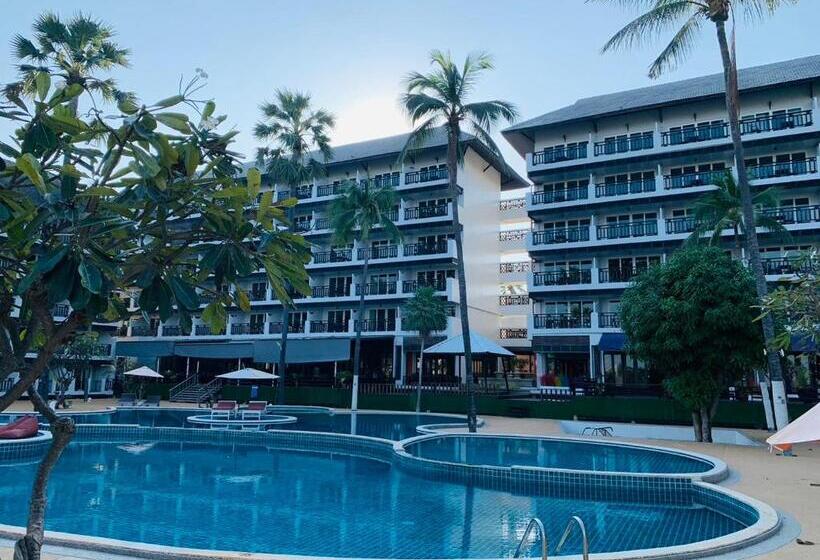 هتل Pattawia Resort & Spa, Pranburi
