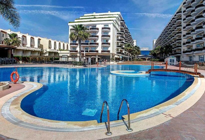 Peñiscola Plaza Suites Hotel & Spa 4* Sup