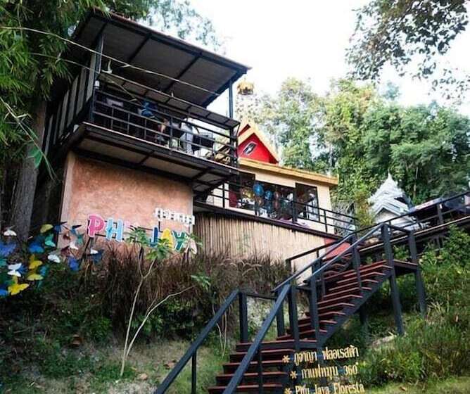 هتل Phu Jaya Floresta Resort By Alphatel