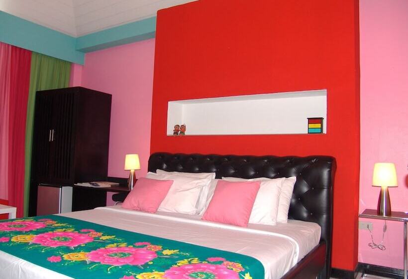 هتل Phu Jaya Floresta Resort By Alphatel
