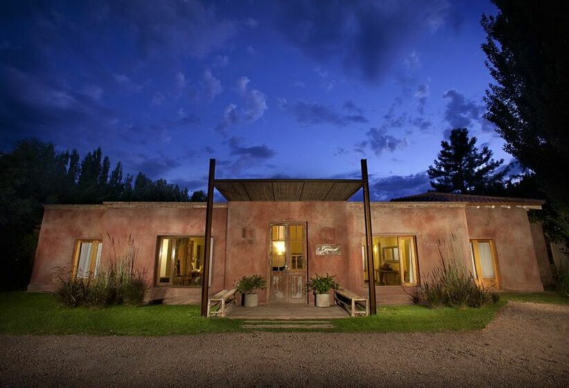 هتل Posada Borravino