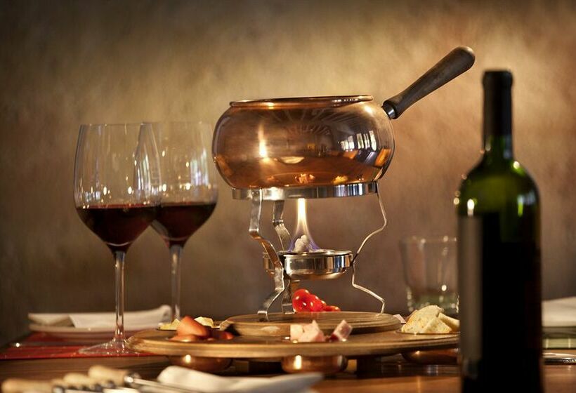 هتل Posada Borravino