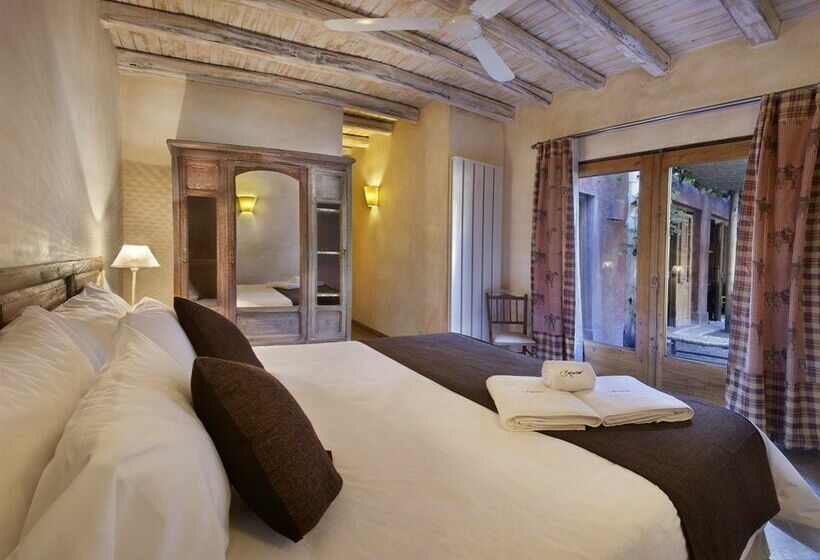 هتل Posada Borravino