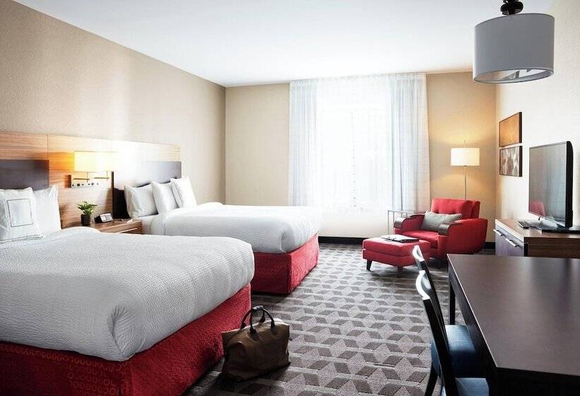 هتل Towneplace Suites By Marriott Detroit Taylor