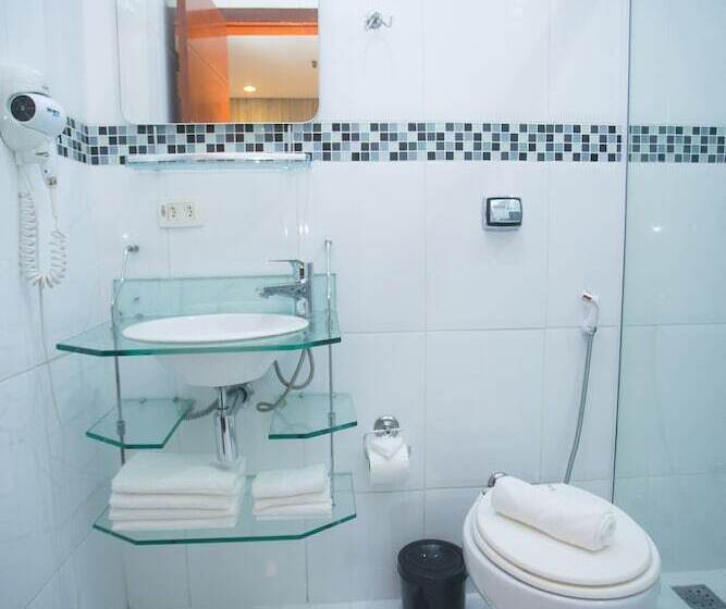 Fotos del hotel Copacabana Sol:  14