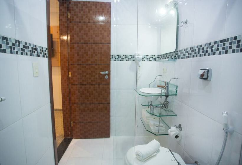 Fotos del hotel Copacabana Sol:  27
