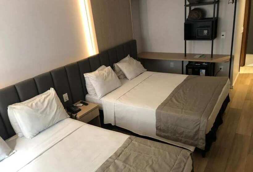 Fotos del hotel Copacabana Sol:  12