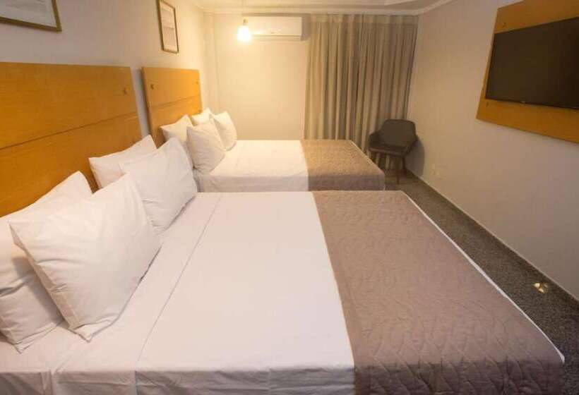 Fotos del hotel Copacabana Sol:  11