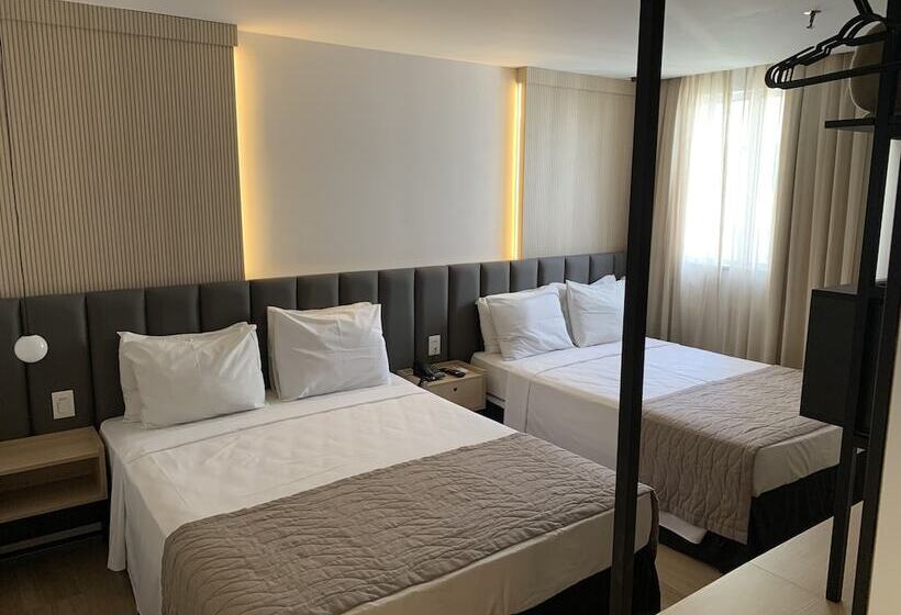 Fotos del hotel Copacabana Sol:  2