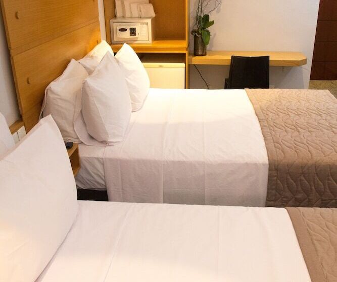 Fotos del hotel Copacabana Sol:  9