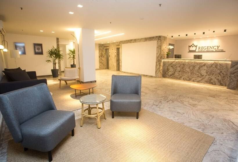 Fotos del hotel Copacabana Sol:  21