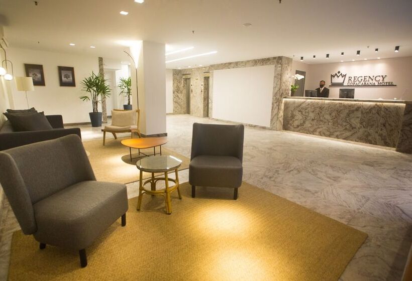 Fotos del hotel Copacabana Sol:  26