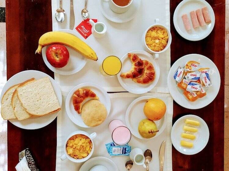 Fotos del hotel Hotel San Francisco:  9