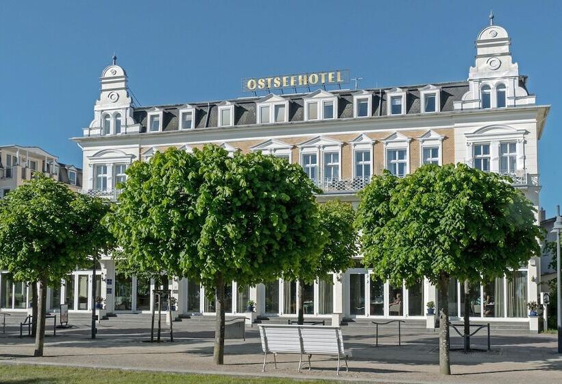 Hotel Seetel Ostsee Ahlbeck