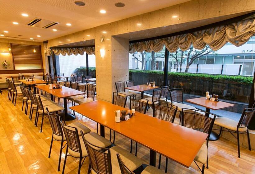 Fotos del hotel Shin Osaka:  20