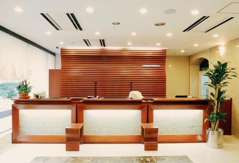 Fotos del hotel Shin Osaka:  19