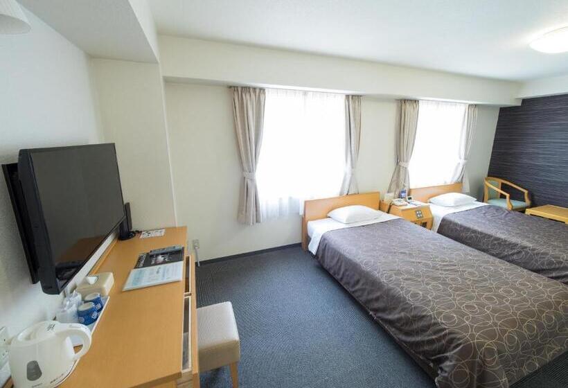 Fotos del hotel Shin Osaka:  6