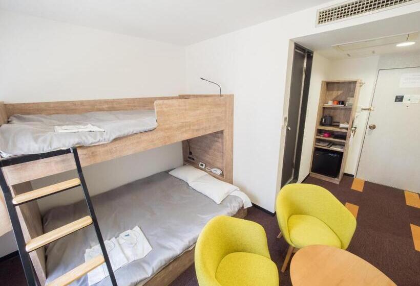 Fotos del hotel Shin Osaka:  14