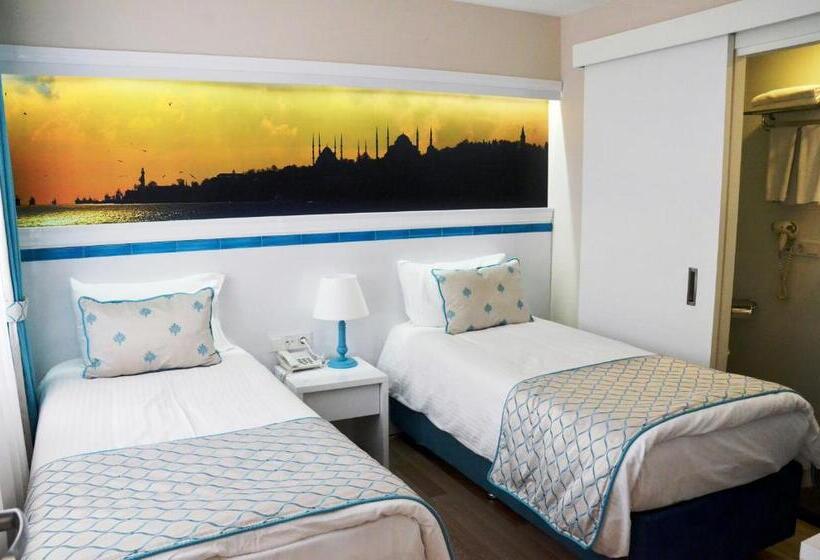 Fotos del hotel Star Holiday Hotel:  12