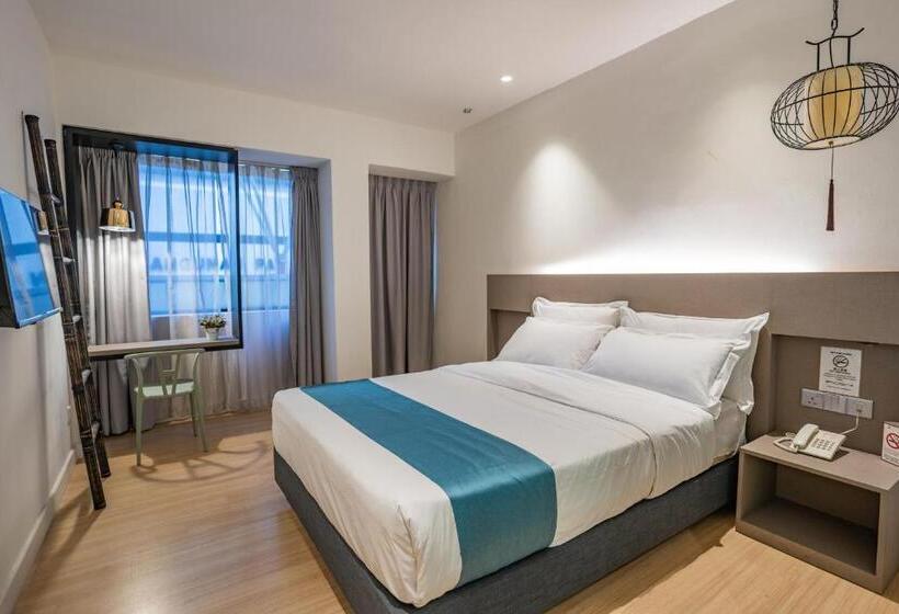 Fotos del hotel Swiss Inn Kuala Lumpur:  11