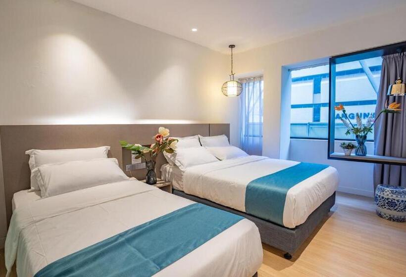 Fotos del hotel Swiss Inn Kuala Lumpur:  24