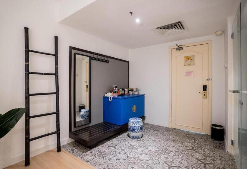 Fotos del hotel Swiss Inn Kuala Lumpur:  13