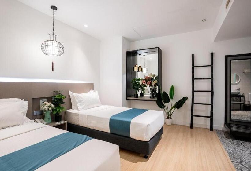 Fotos del hotel Swiss Inn Kuala Lumpur:  21