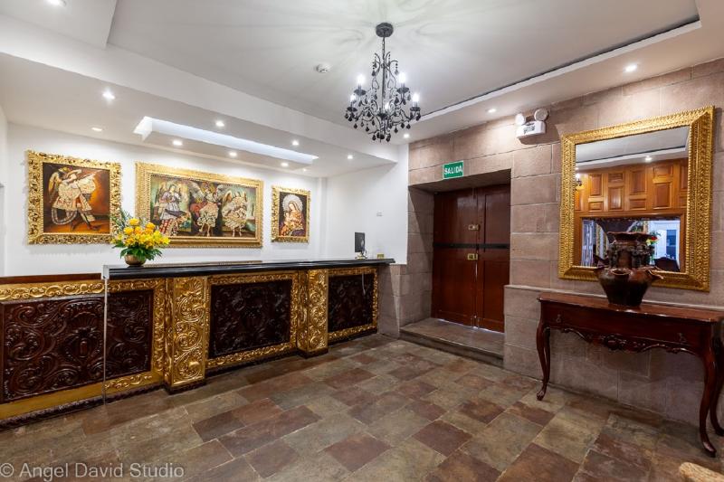 Fotos del hotel Terra Andina Colonial Mansion:  4