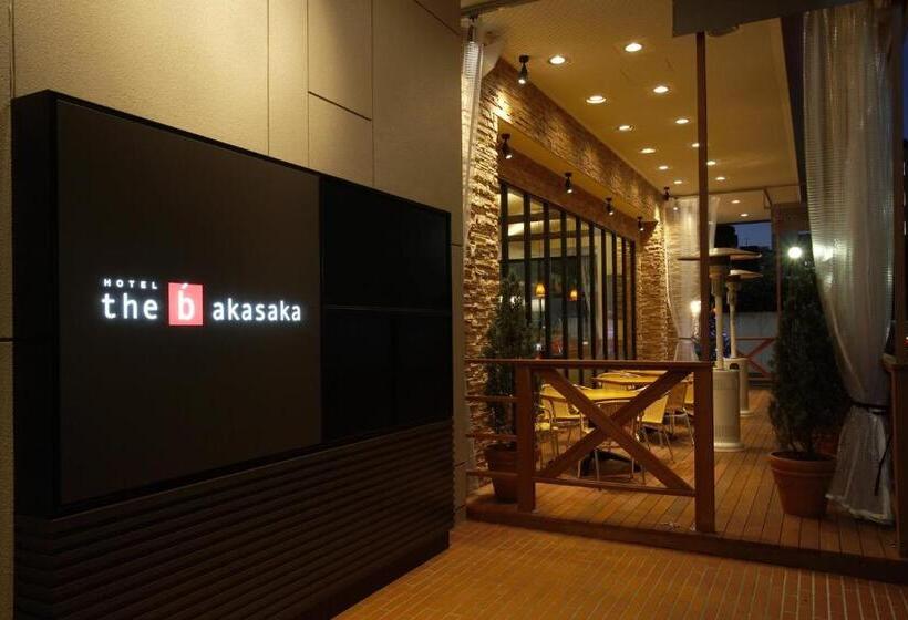 בית מלון כפרי The B Akasaka
