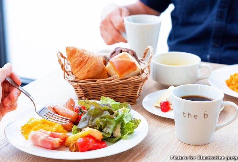 Fotos del hotel The B Akasaka:  16