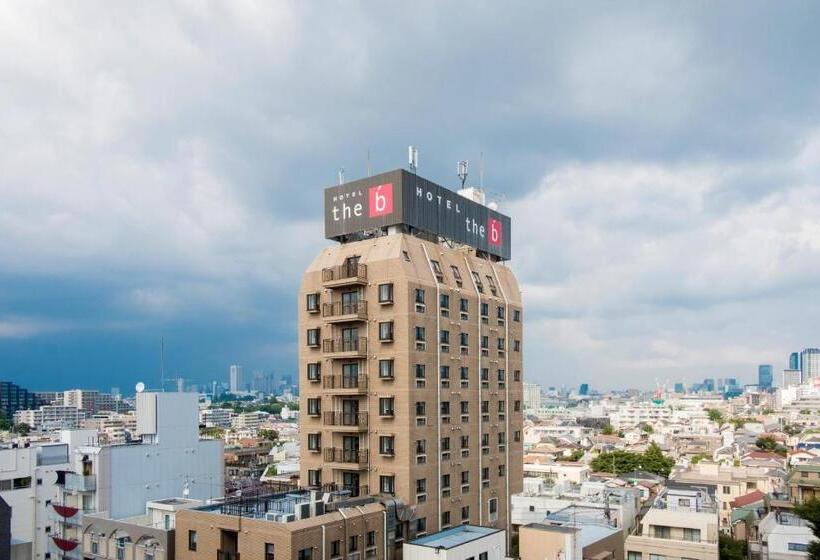 Fotos del hotel The B Sangenjaya:  22