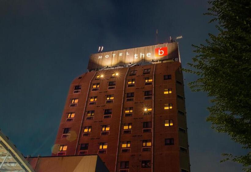 Fotos del hotel The B Sangenjaya:  46