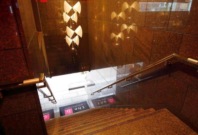 בית מלון כפרי The B Sangenjaya